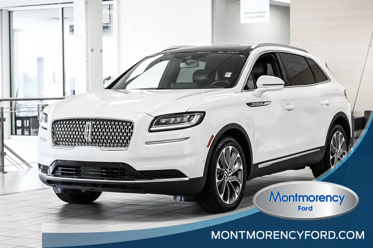 2022 Lincoln Nautilus