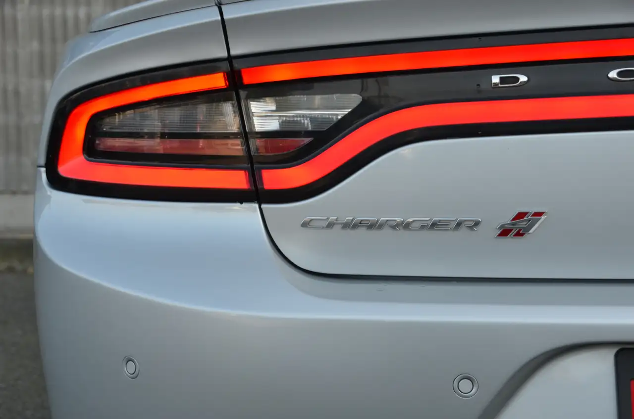 Dodge Charger снимка Dodge Charger