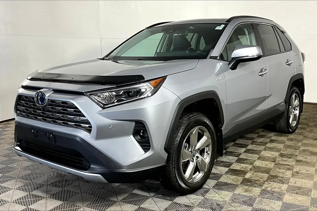 2020 Toyota RAV 4