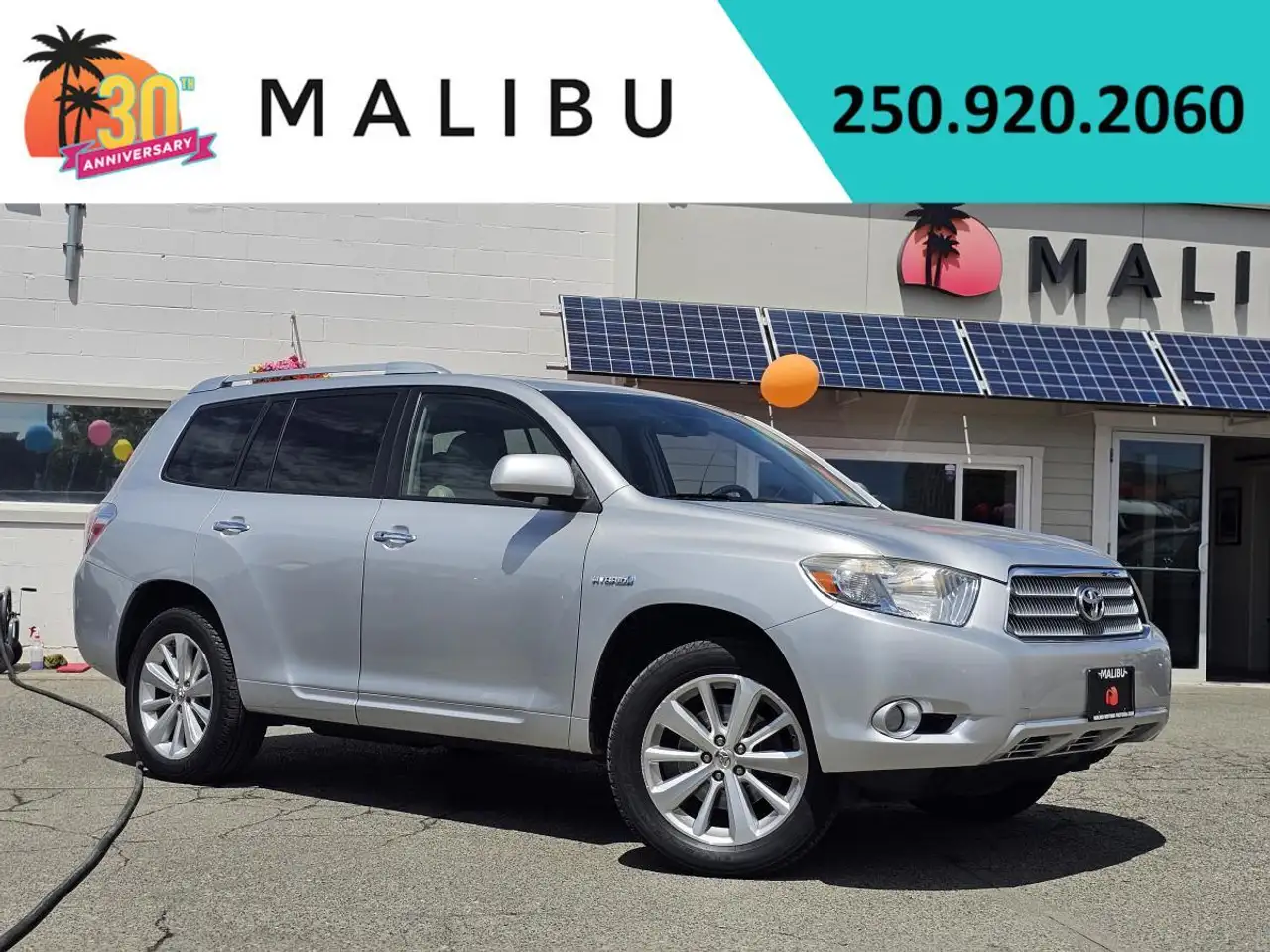 2008 Toyota Highlander