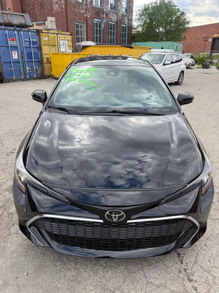 2021 Toyota Corolla