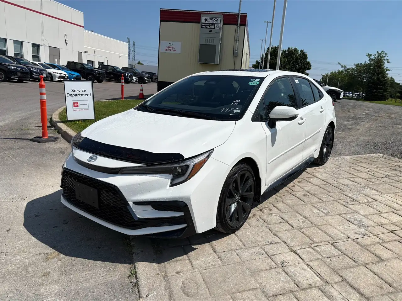 2026 Toyota Corolla