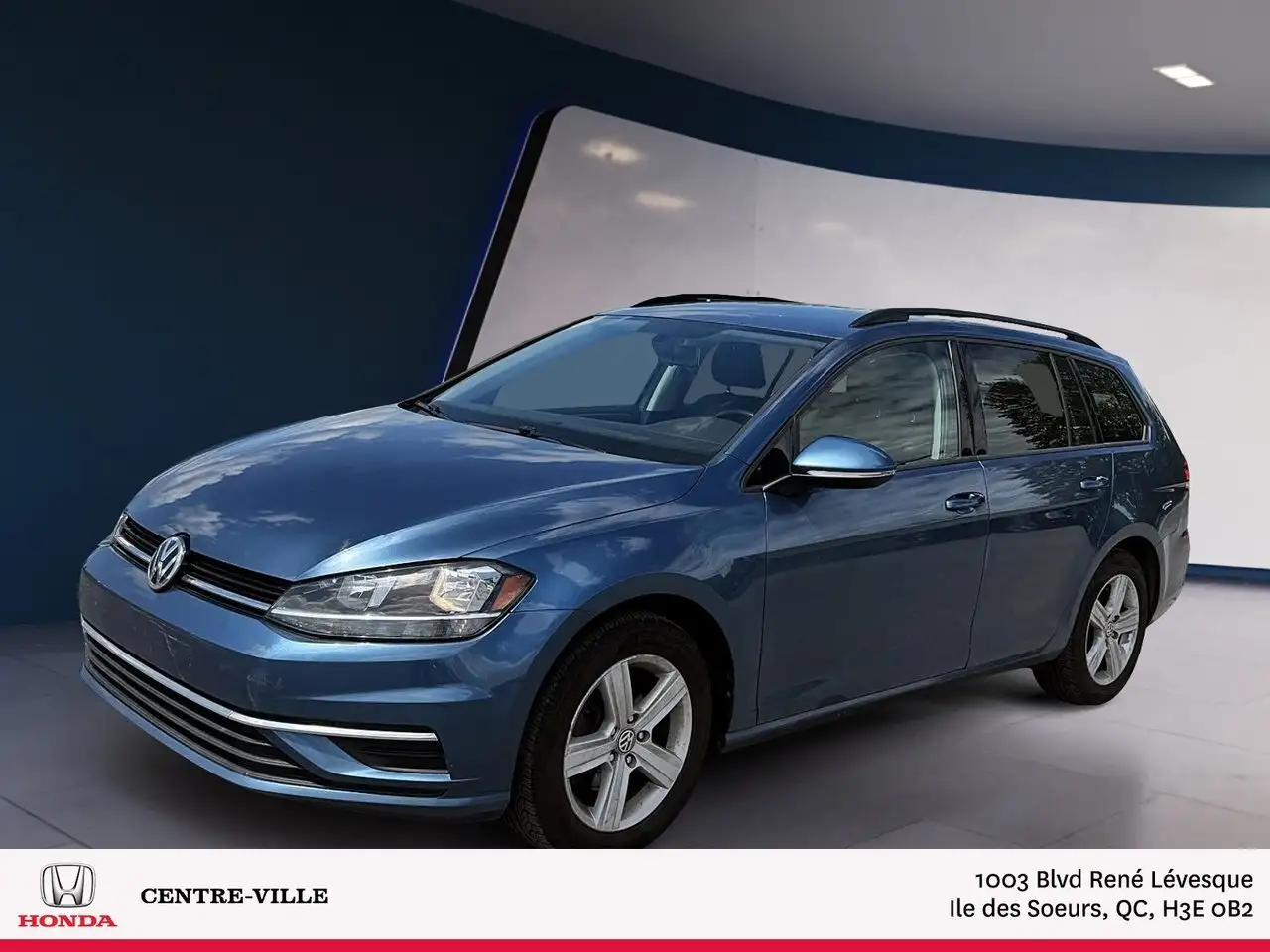 2019 Volkswagen Golf