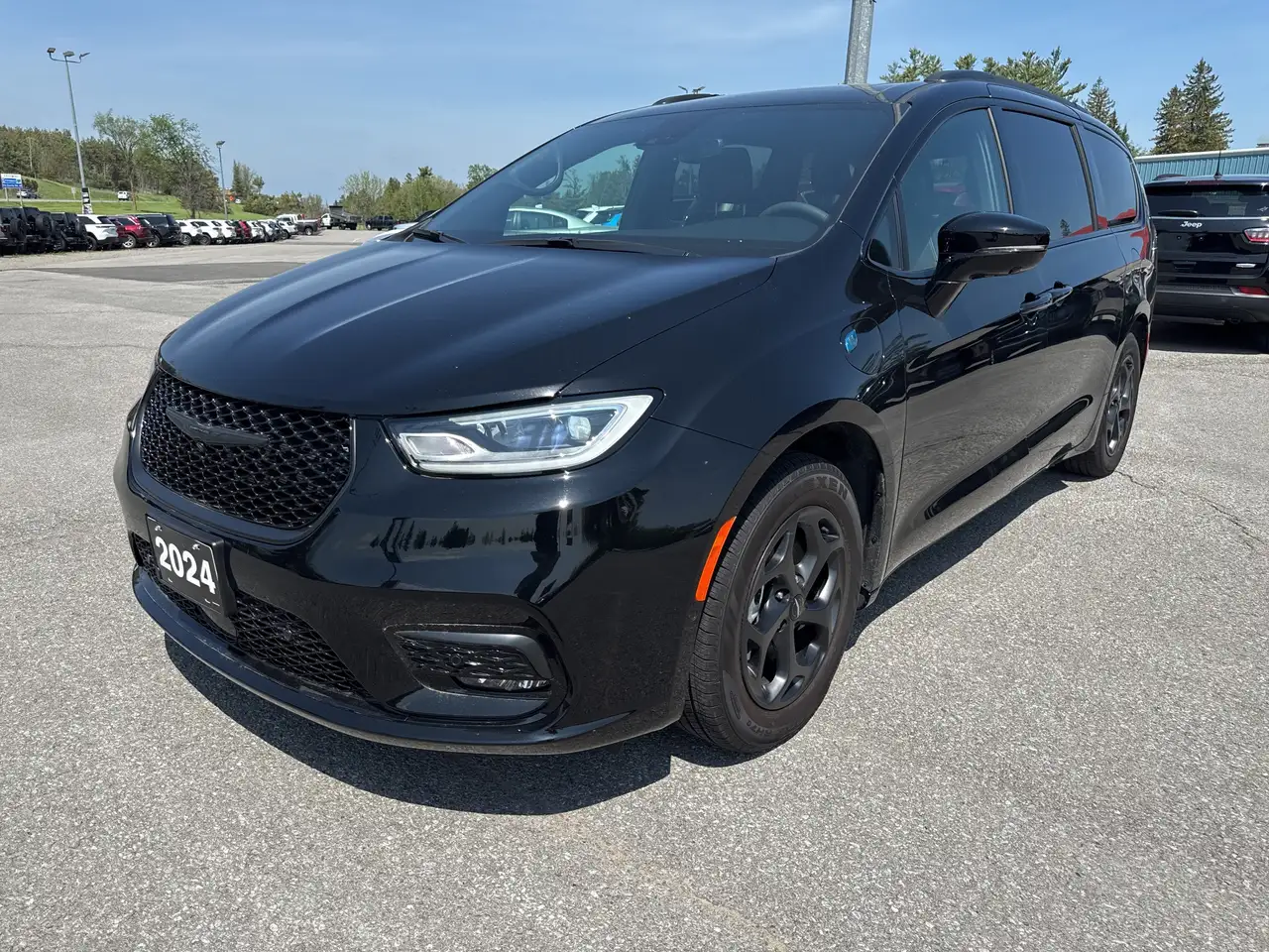 2024 Chrysler Pacifica