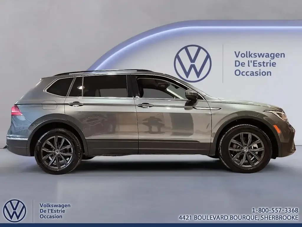 Volkswagen Tiguan снимка Volkswagen Tiguan