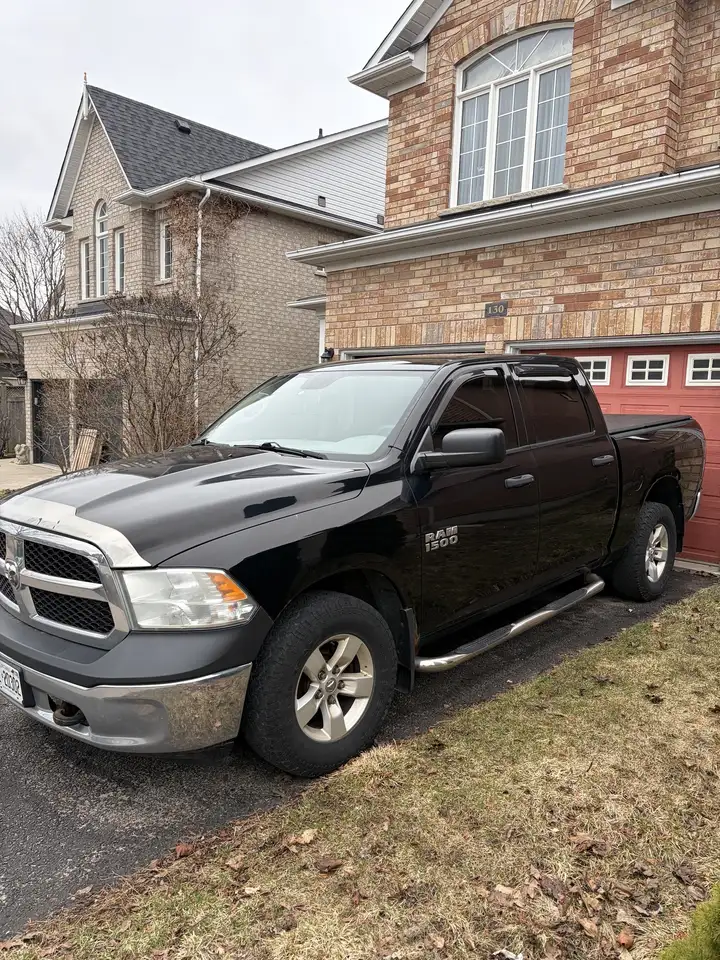 2013 Dodge RAM