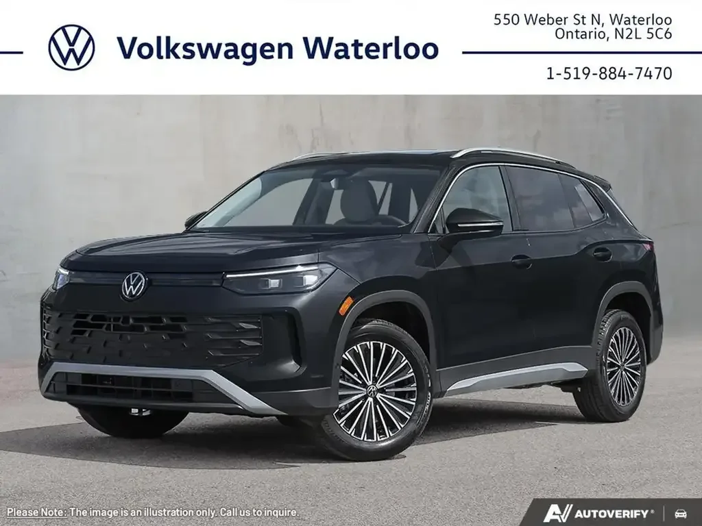 2026 Volkswagen Tiguan