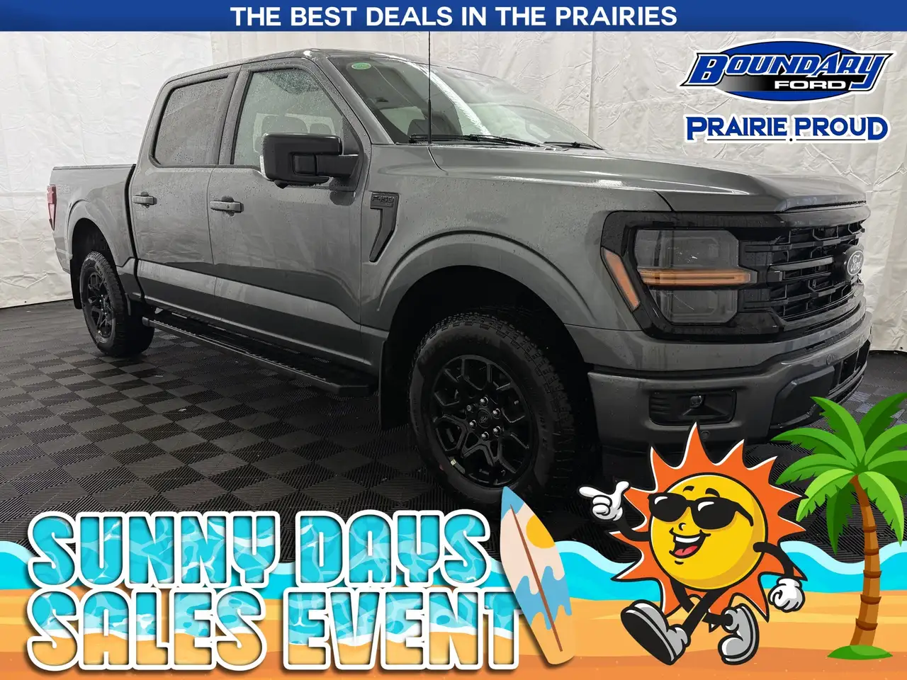 2026 Ford F 150