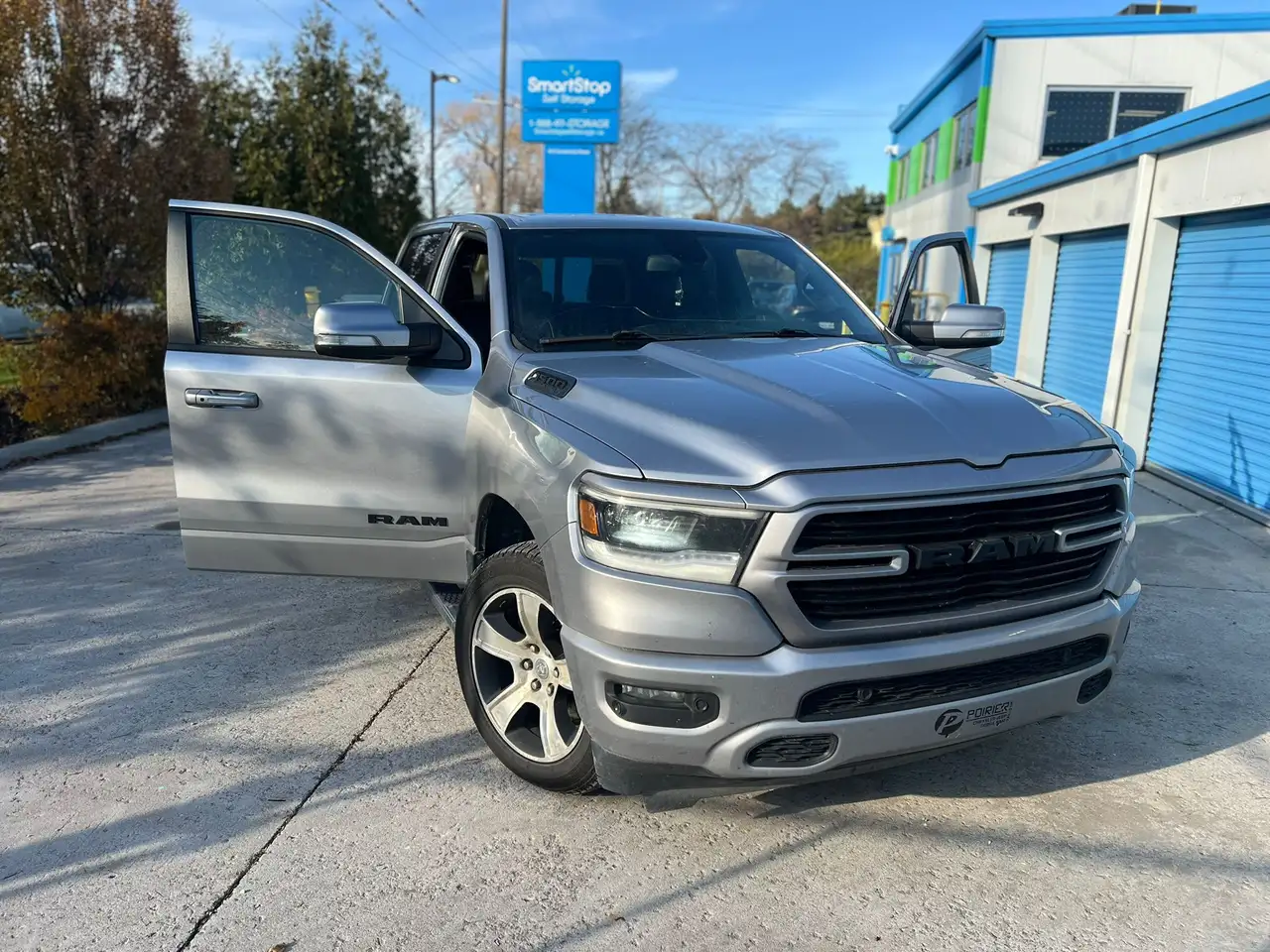2019 Dodge RAM