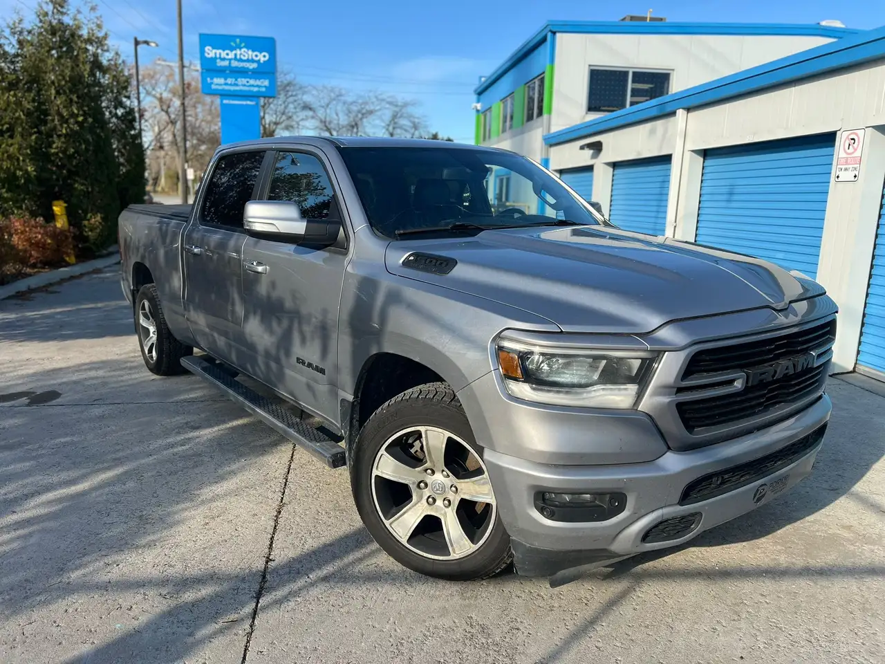 Dodge RAM снимка Dodge RAM