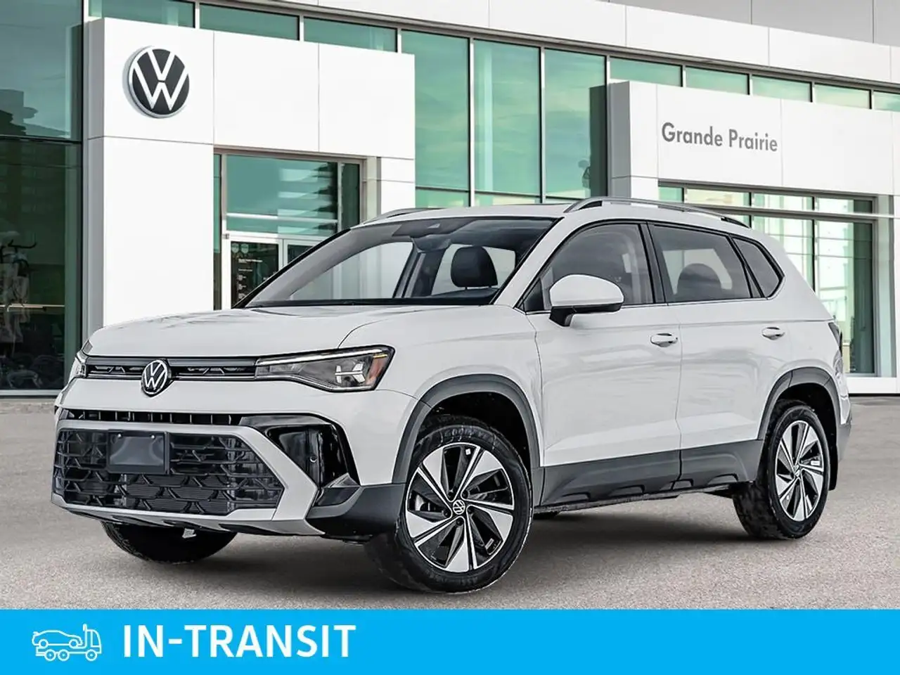 2026 Volkswagen Taos