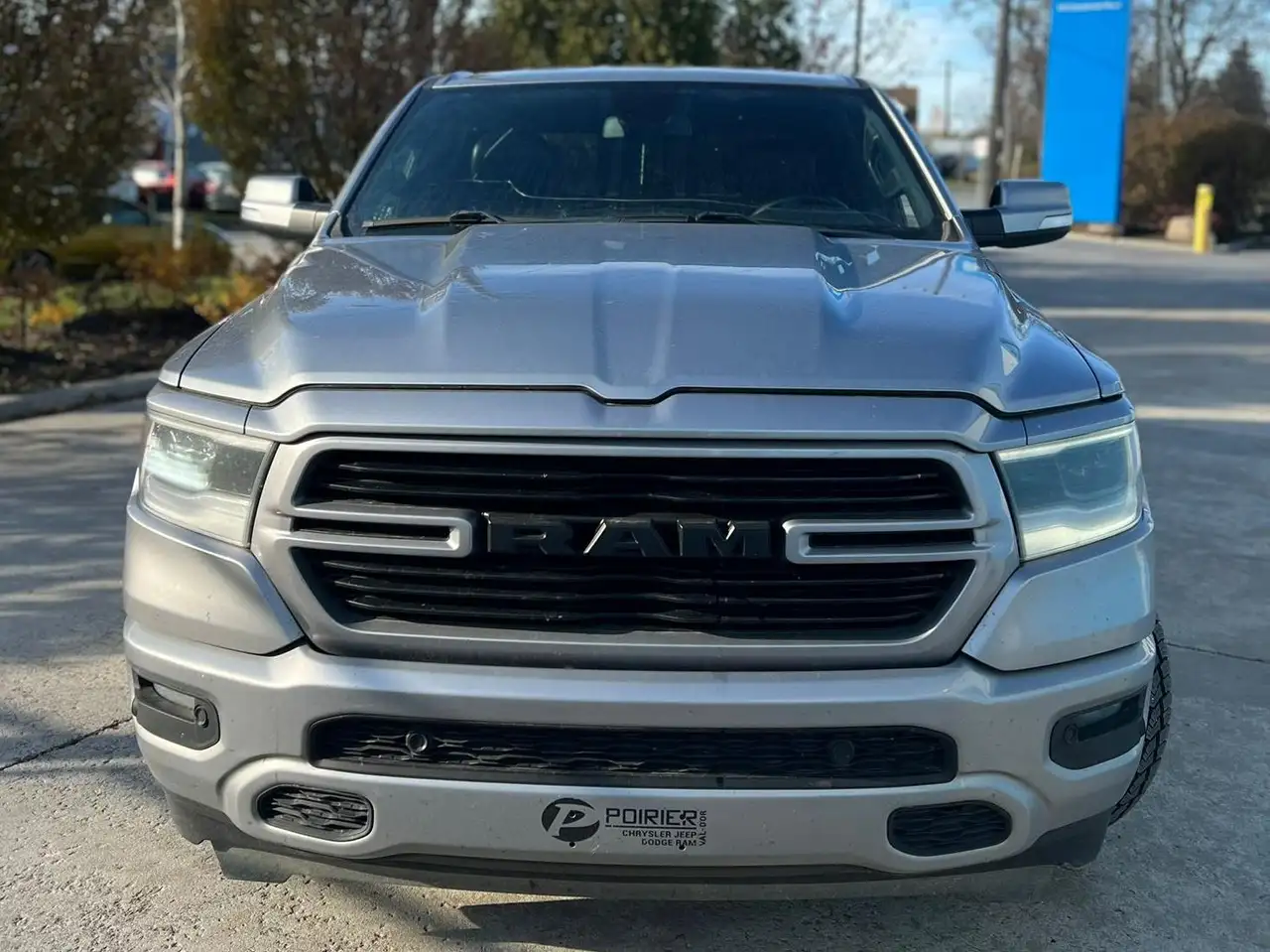 Dodge RAM снимка Dodge RAM