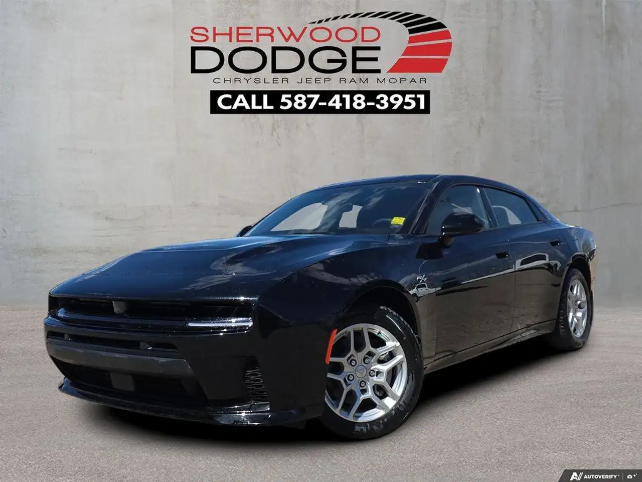 2026 Dodge Charger