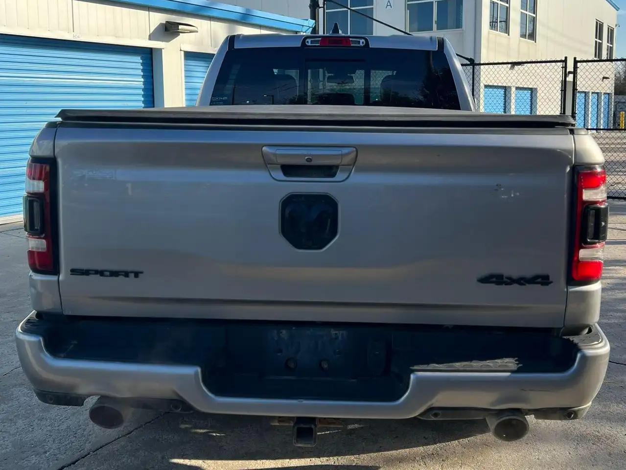 Dodge RAM снимка Dodge RAM