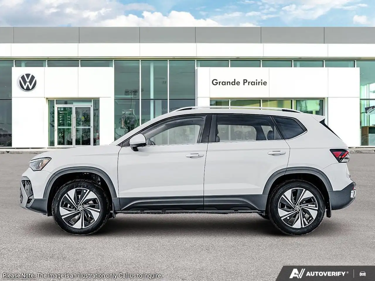 Volkswagen Taos снимка Volkswagen Taos