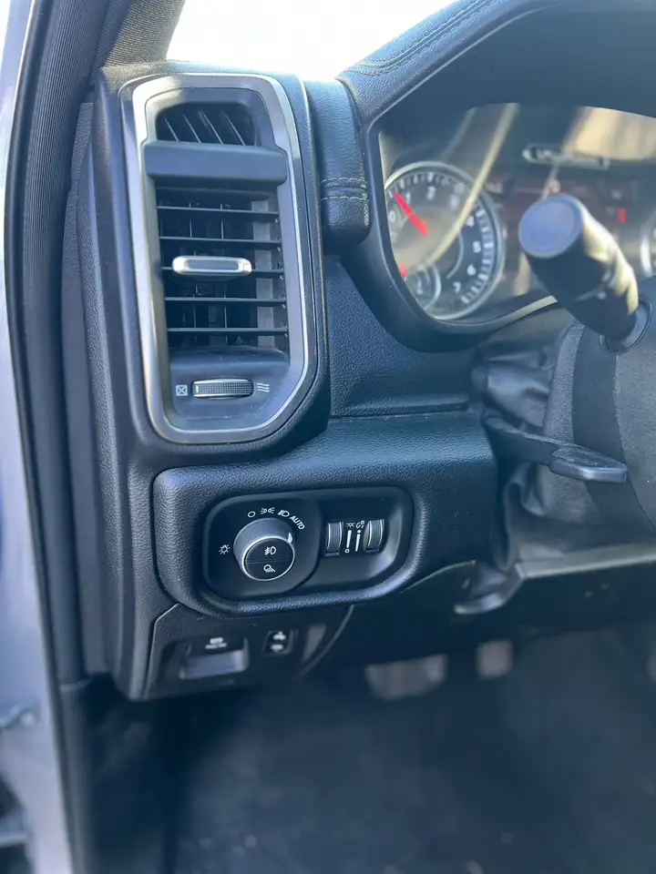 Dodge RAM снимка Dodge RAM