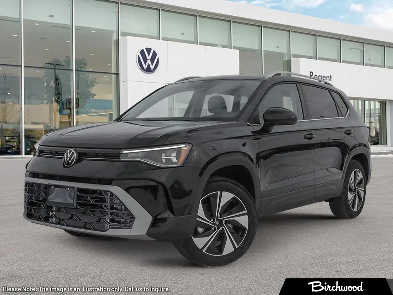 2026 Volkswagen Taos