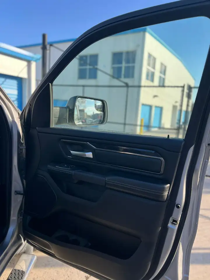 Dodge RAM снимка Dodge RAM