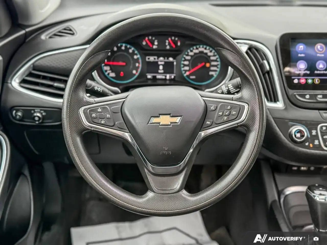 Chevrolet Malibu снимка Chevrolet Malibu