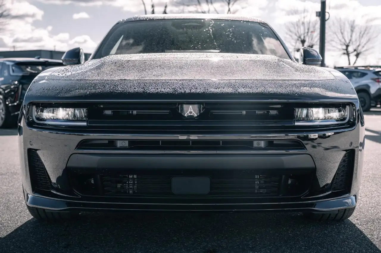 Dodge Charger fotografie Dodge Charger