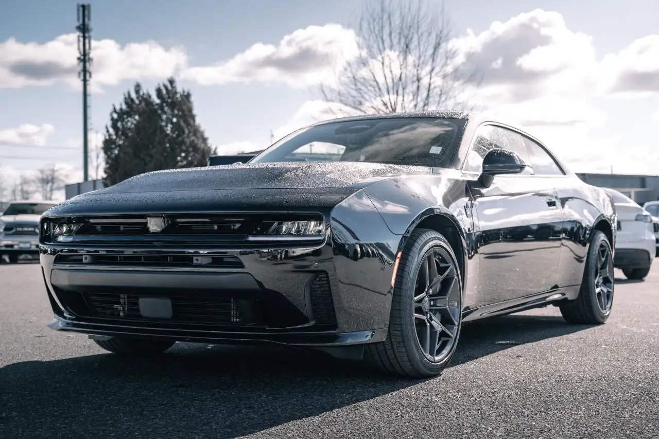 Dodge Charger fotografie Dodge Charger