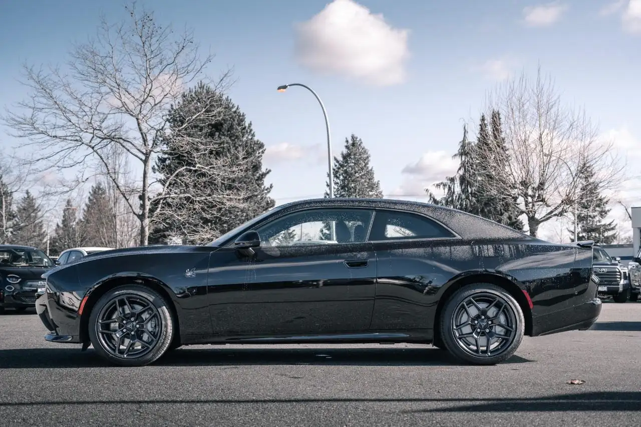 Dodge Charger fotografie Dodge Charger