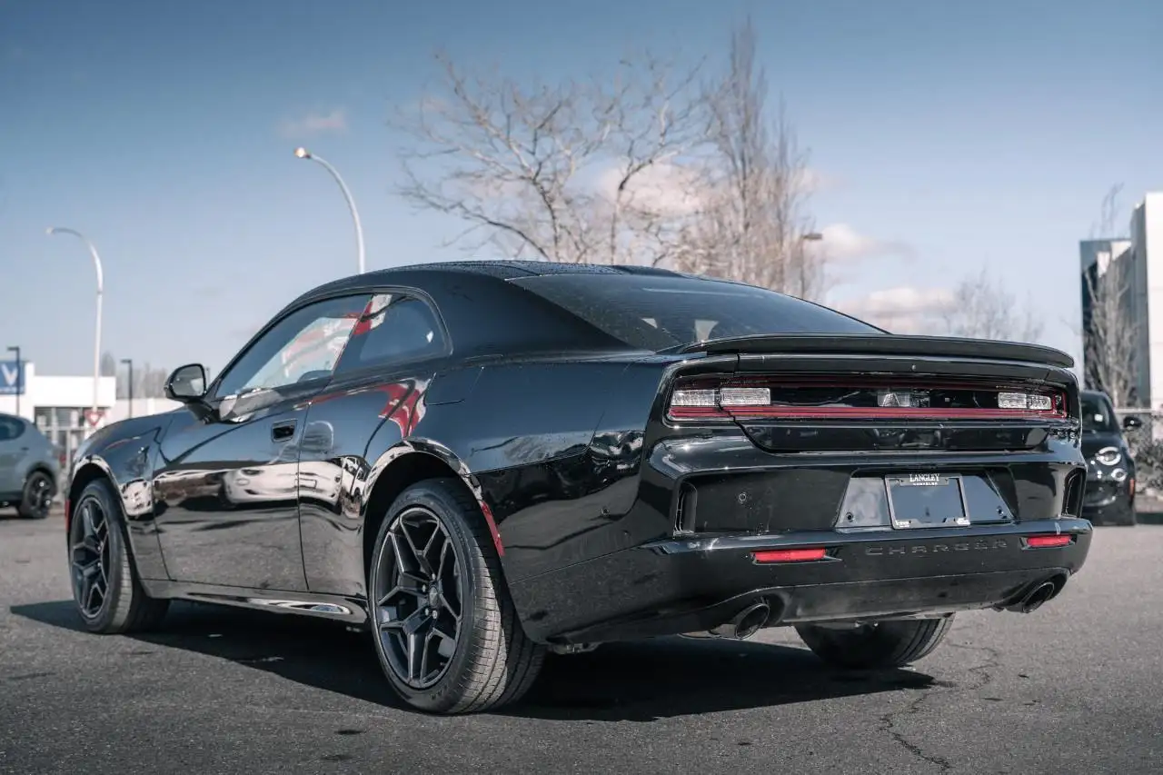 Dodge Charger fotografie Dodge Charger