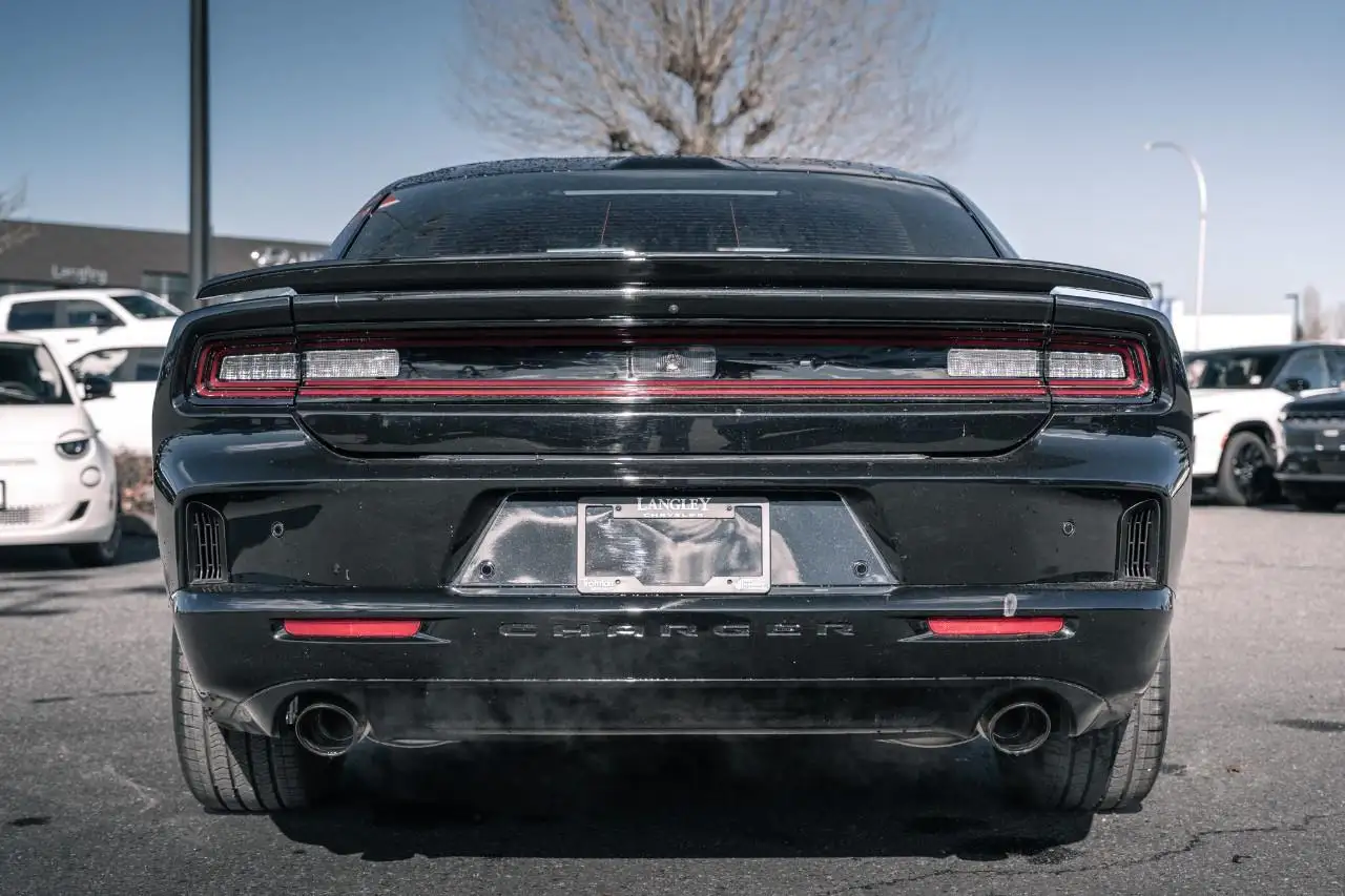 Dodge Charger fotografie Dodge Charger