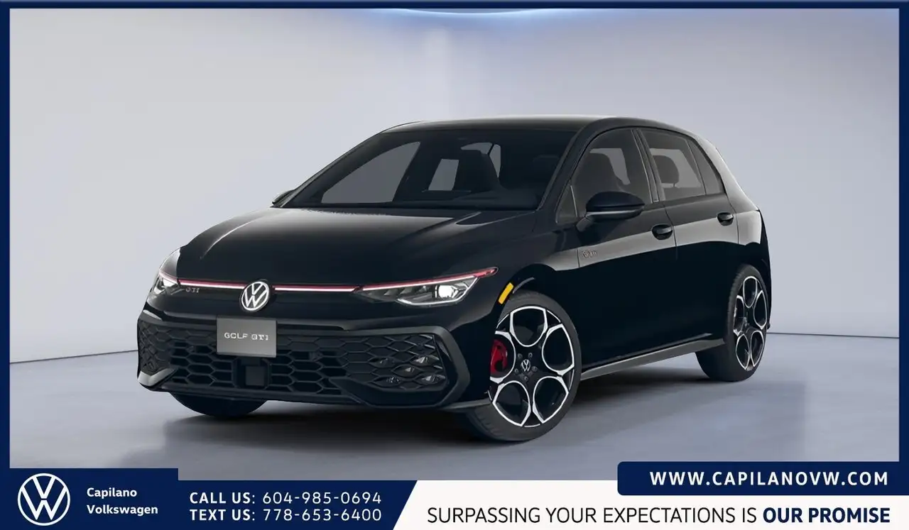 Volkswagen Golf GTI снимка Volkswagen Golf GTI