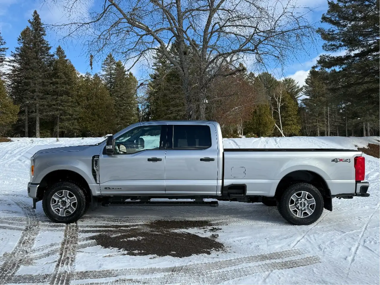 Ford F 350 снимка Ford F 350