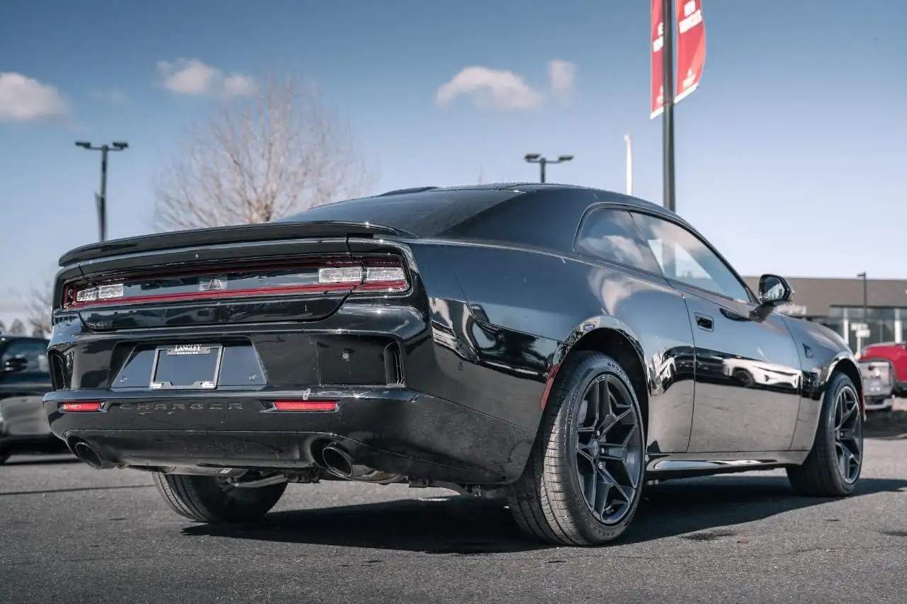 Dodge Charger fotografie Dodge Charger
