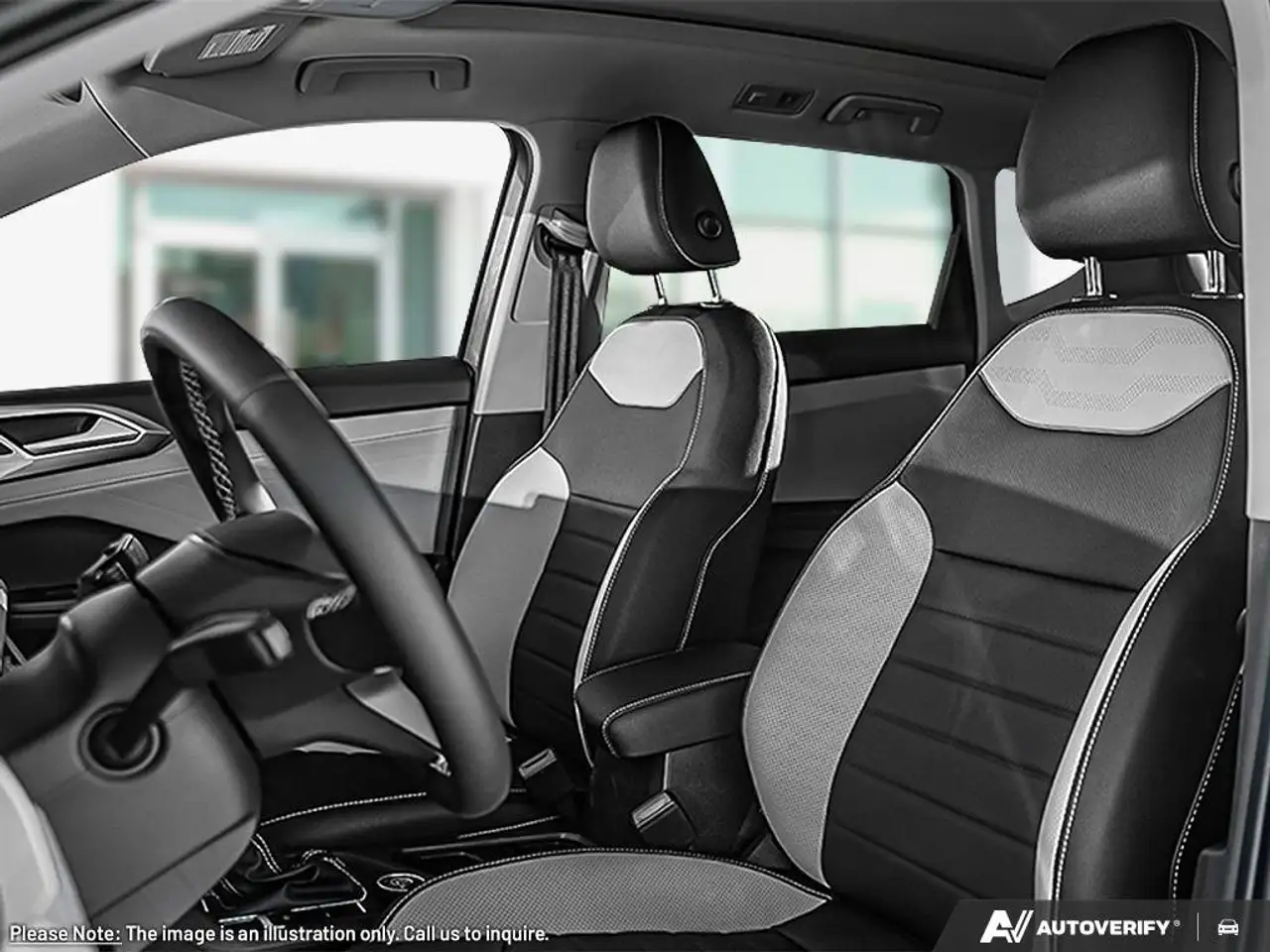 Volkswagen Taos снимка Volkswagen Taos