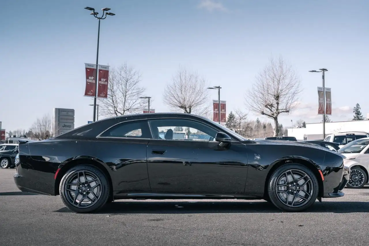 Dodge Charger fotografie Dodge Charger