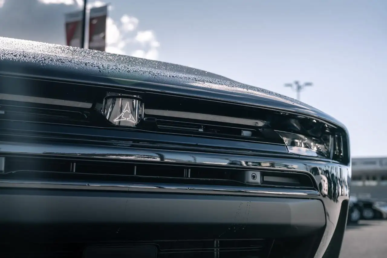 Dodge Charger fotografie Dodge Charger