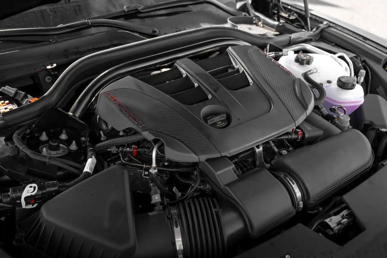 Dodge Charger fotografie Dodge Charger