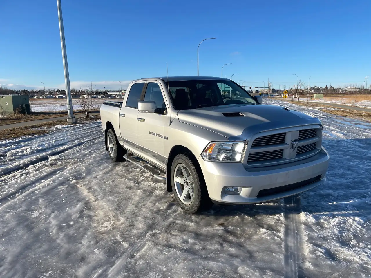 2012 Dodge RAM