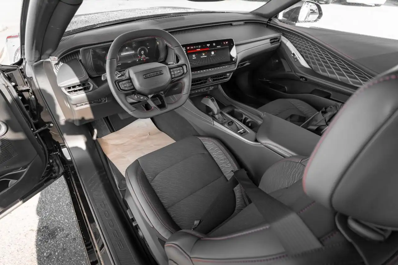 Dodge Charger fotografie Dodge Charger