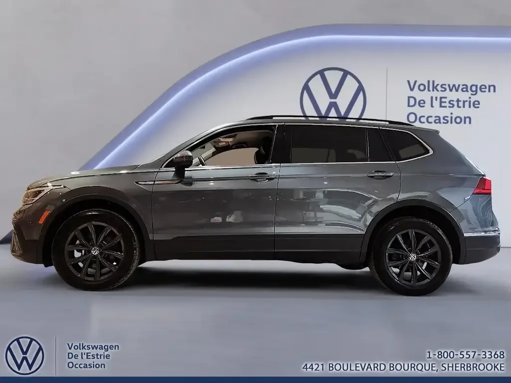 Volkswagen Tiguan снимка Volkswagen Tiguan