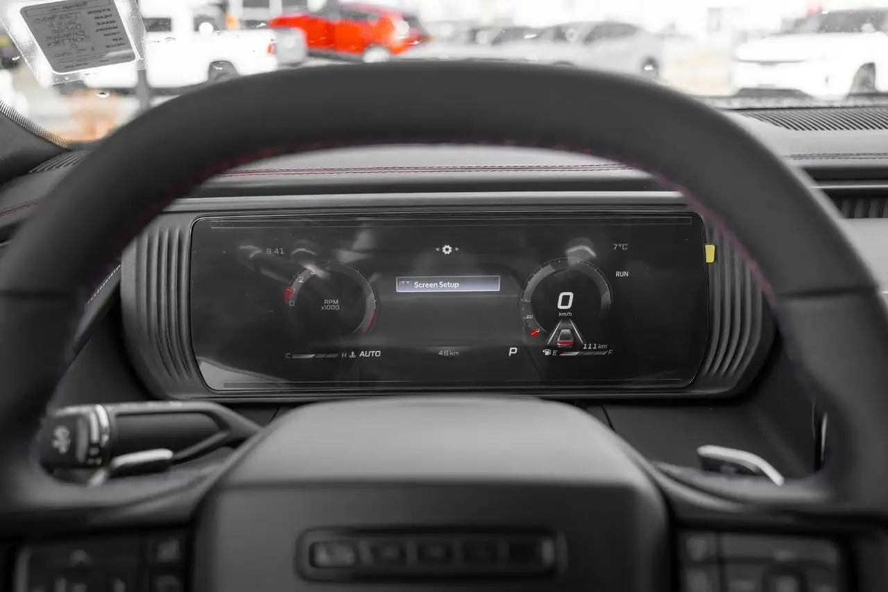 Dodge Charger fotografie Dodge Charger