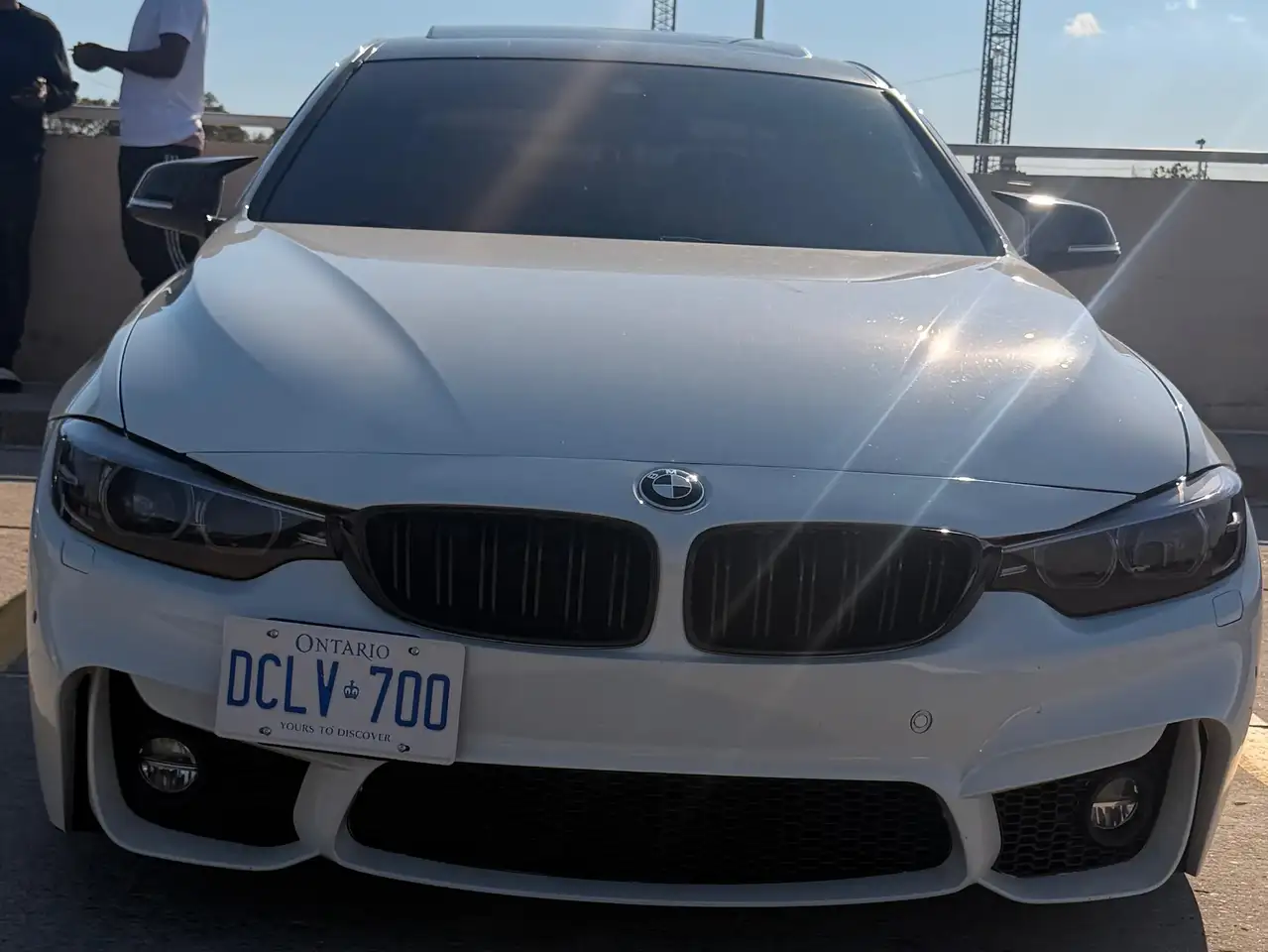 2019 BMW 4 Series