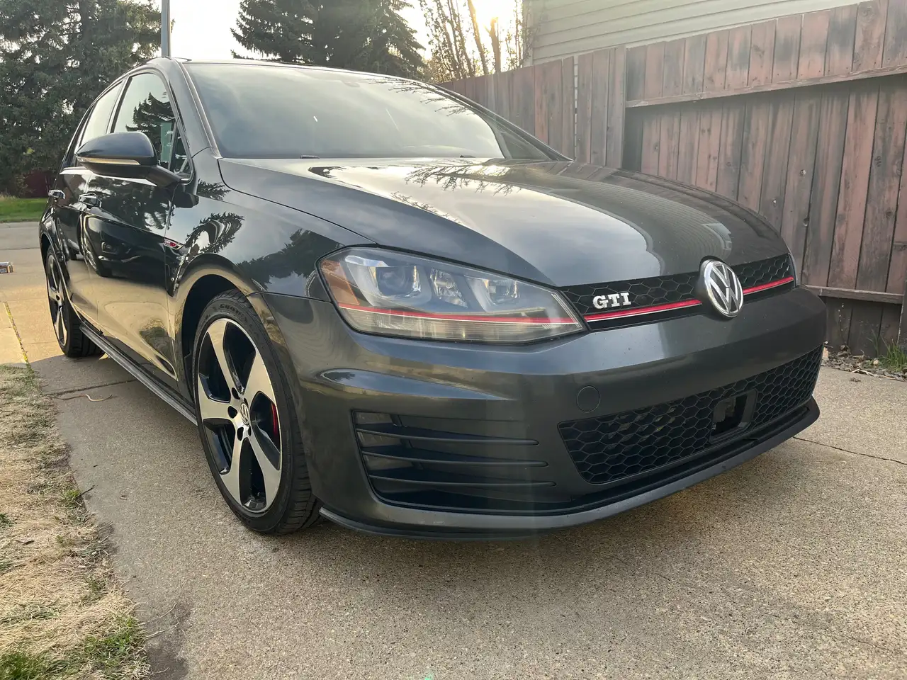 2015 Volkswagen Golf GTI