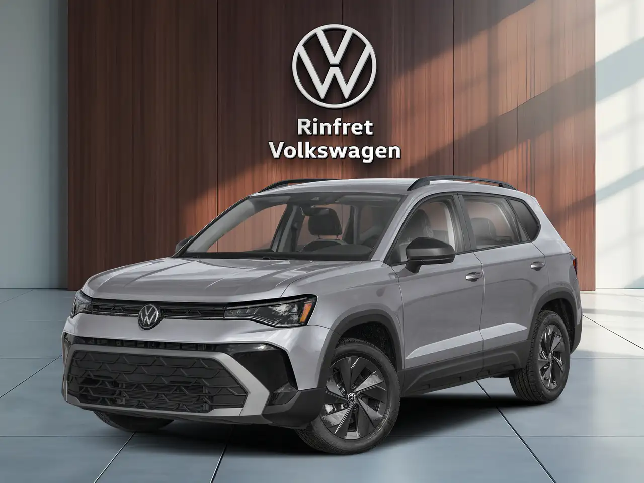 2026 Volkswagen Taos