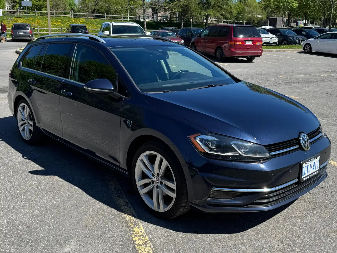 Volkswagen Golf снимка Volkswagen Golf