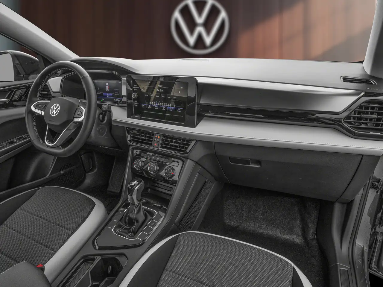 Volkswagen Taos fotografie Volkswagen Taos