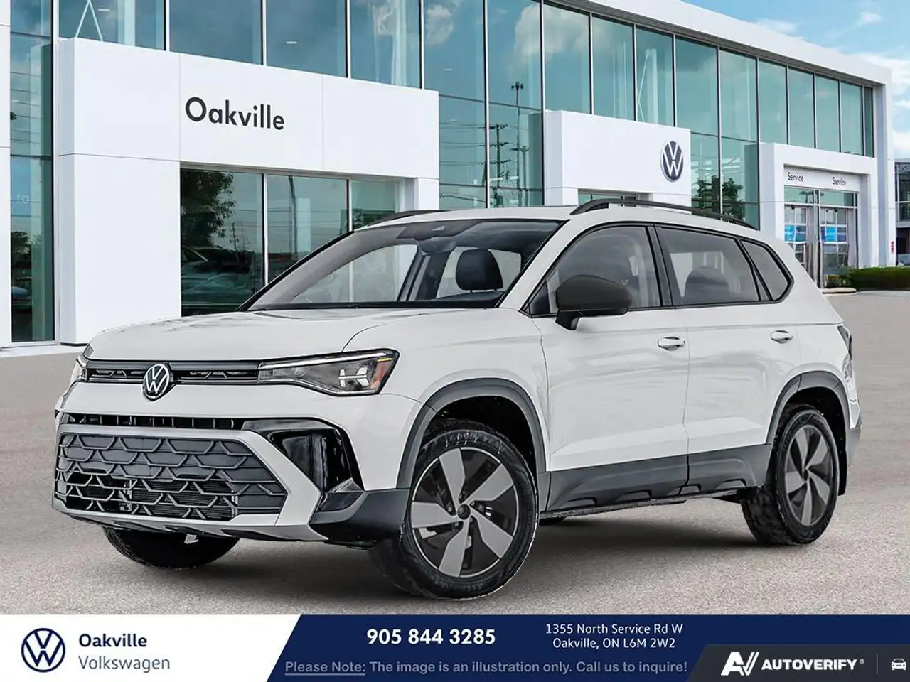 2026 Volkswagen Taos