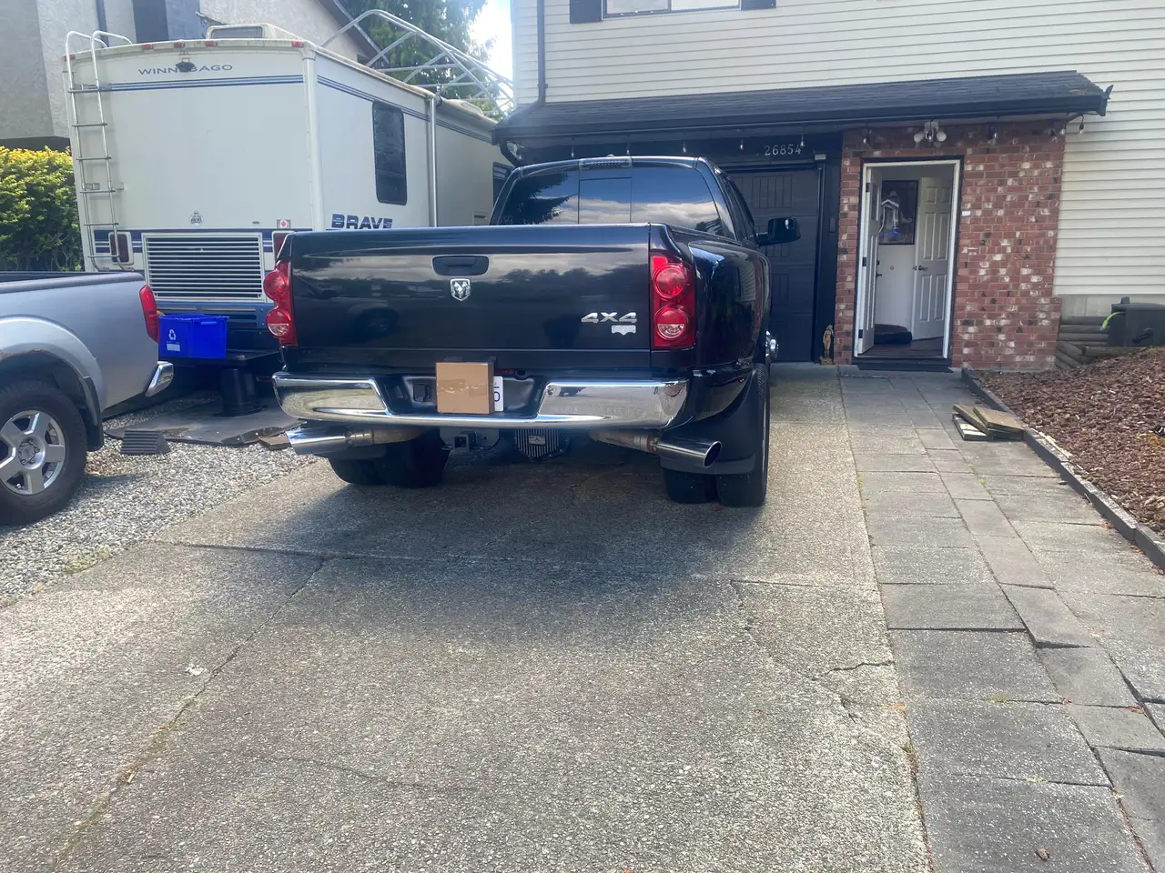 2007 Dodge RAM