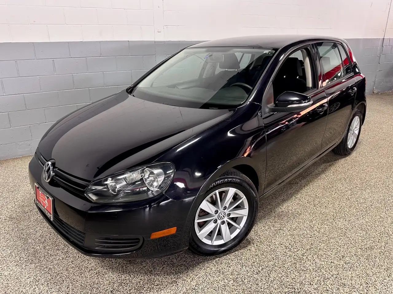 2013 Volkswagen Golf