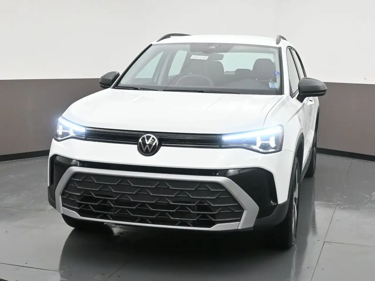 2026 Volkswagen Taos