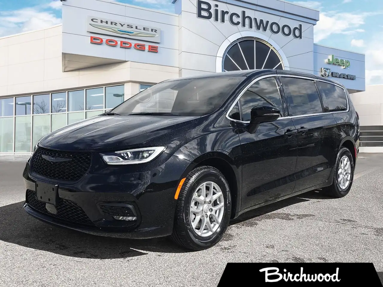 2026 Chrysler Pacifica