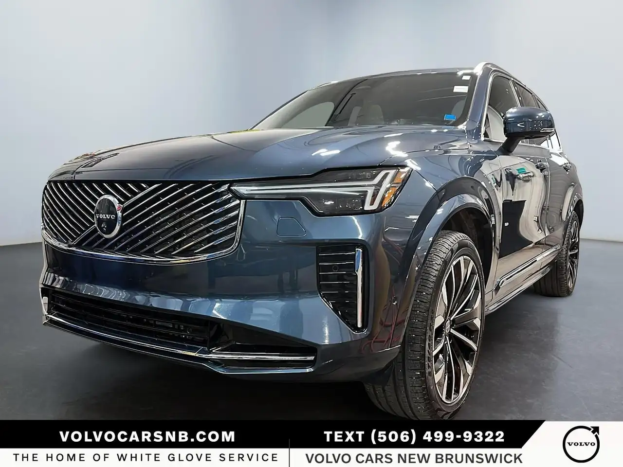 2025 Volvo XC90